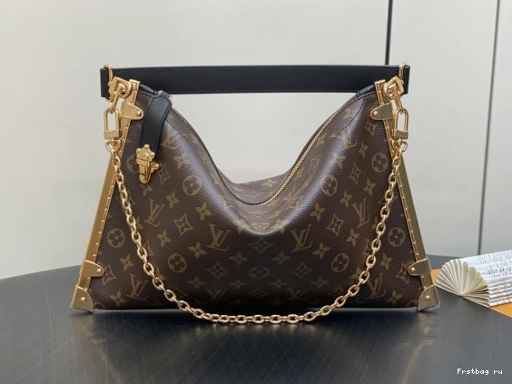 First bag ru VUITTON LOUIS Lucky Trunk 0712